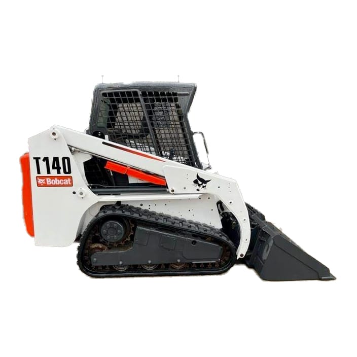 Photograph of Skid Steer Track Loader 1500lb T140