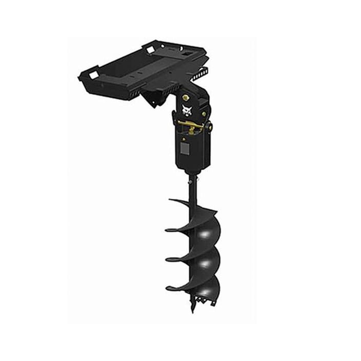 Photograph of Skid Steer Auger