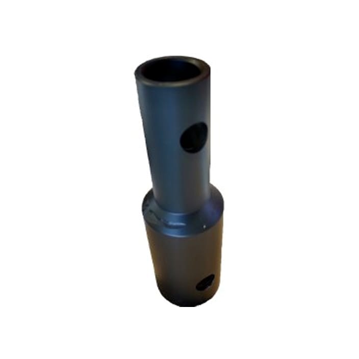 Photograph of Screw Pile Adaptor 1″ Skid Steer