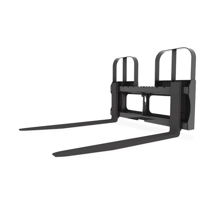 Photograph of Pallet Fork Assembly