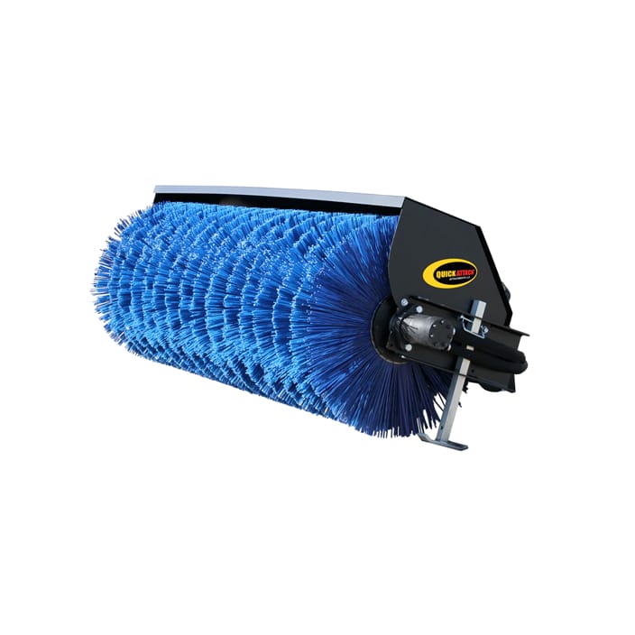 Photograph of Skid Steer Broom 68″