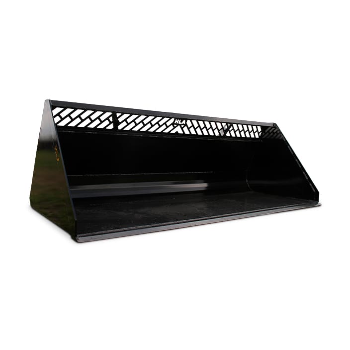 Photograph of Snow Bucket