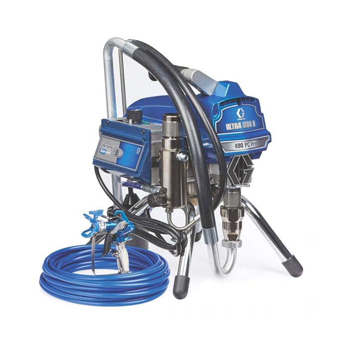 Photograph of Paint Sprayer Airless