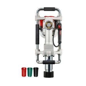 Photograph of Post Pounder Hand Held Gas Powered 1″- 2 1/2″