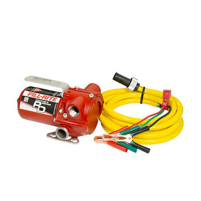 Photograph of Pump Transfer 12V 8GPM