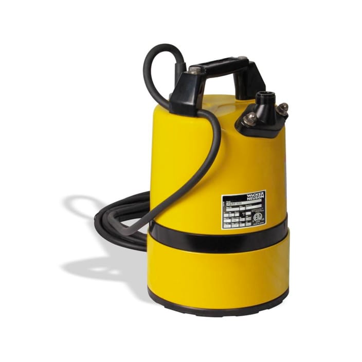 Photograph of Pump 1″ Submersible Residue