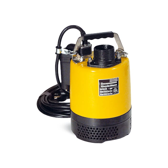 Photograph of Pump Submersible 2″ De-Watering