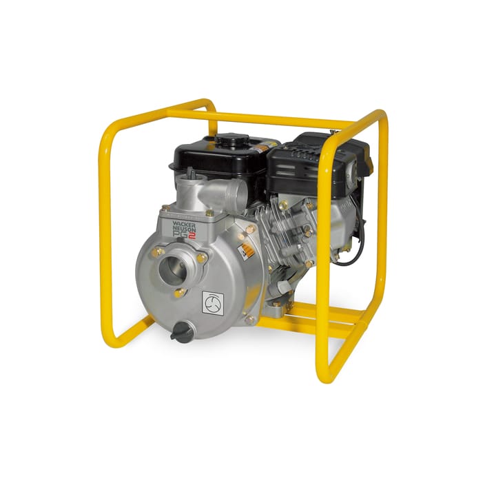 Photograph of Pump Gas 2″ De-watering