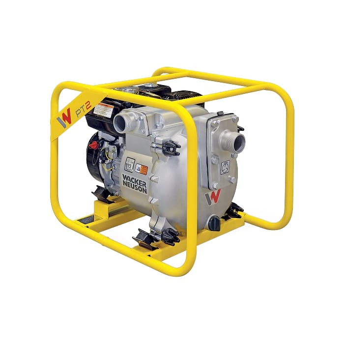 Photograph of Pump Gas 2″ Trash