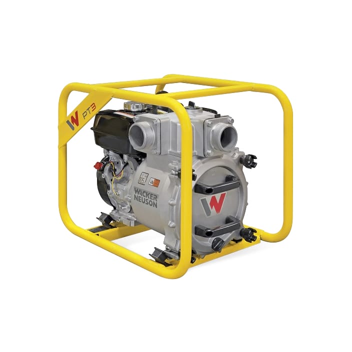 Photograph of Pump Gas 3″ Trash