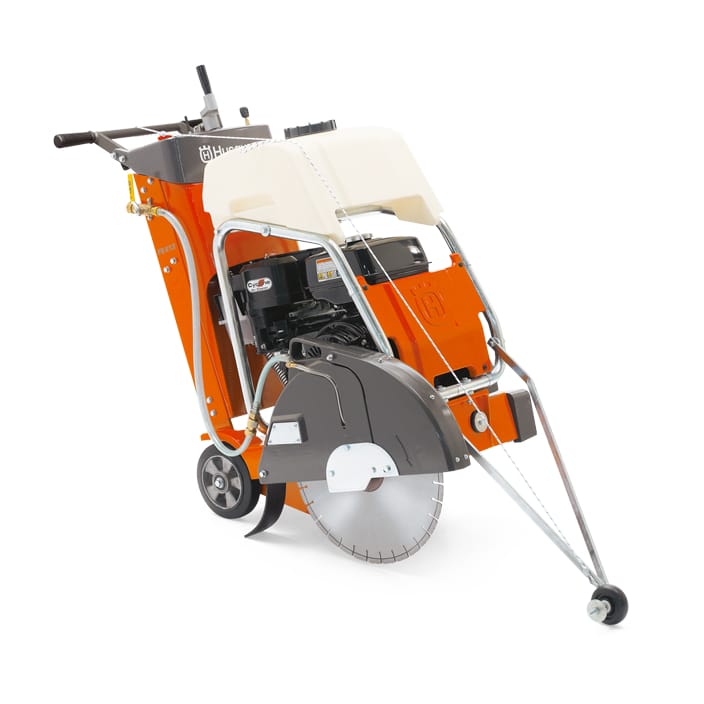 Photograph of Concrete Saw Walk Behind 18″