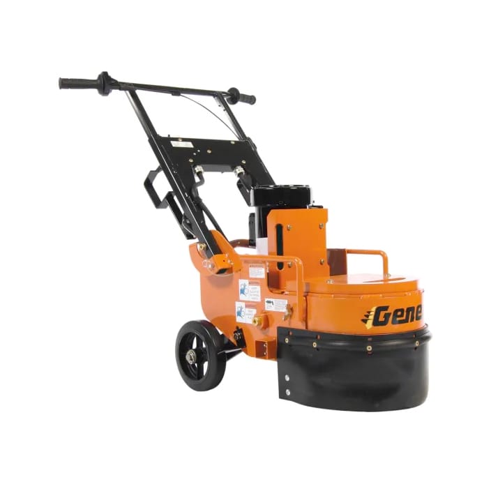 Photograph of Concrete Grinder 12″