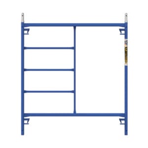 Photograph of Scaffolding End Frame 5’Hx5’W