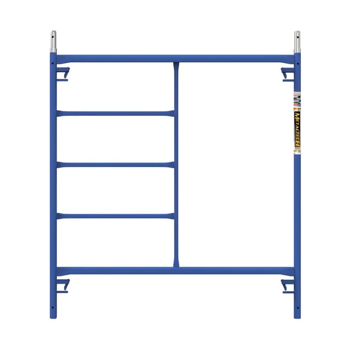 Photograph of Scaffolding End Frame 5’Hx5’W