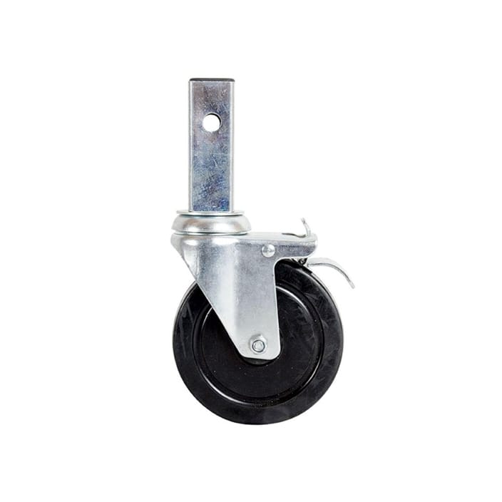 Photograph of Wheel for Baker Scaffolding