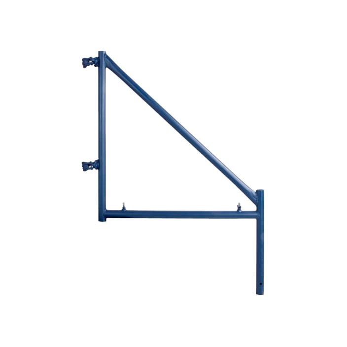 Photograph of Scaffolding Outriggers