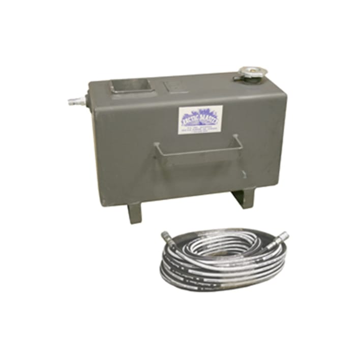 Photograph of Thawing Device Steamer W/ Tiger Torch