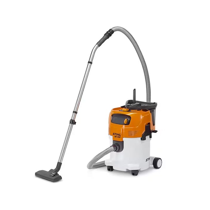 Shop Vac Wet/Dry 12 Gal c/w Hose & Wand