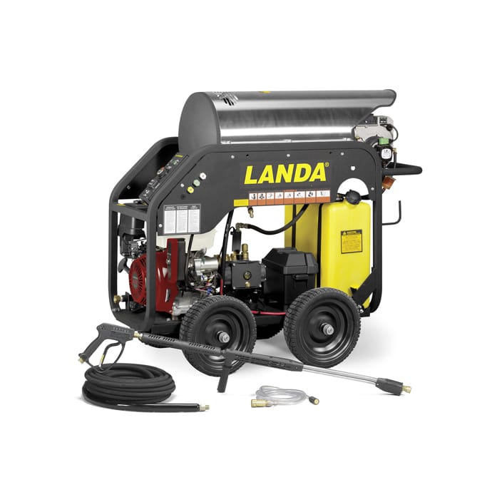 Photograph of Pressure Washer Hot Water 3000PSI