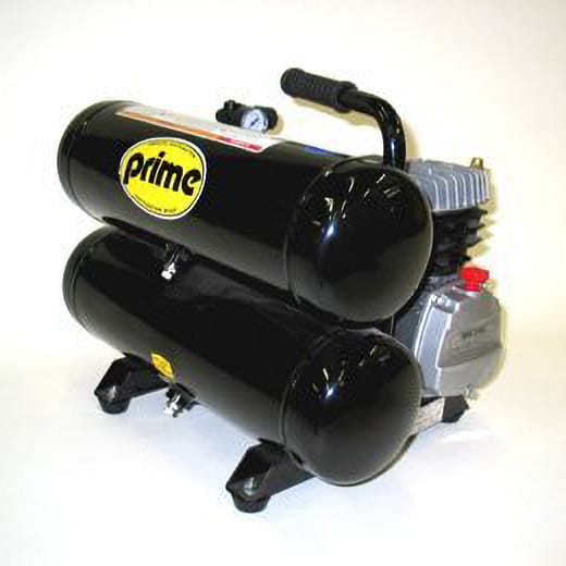 Photograph of Air Comp 6.5 CFM Electric