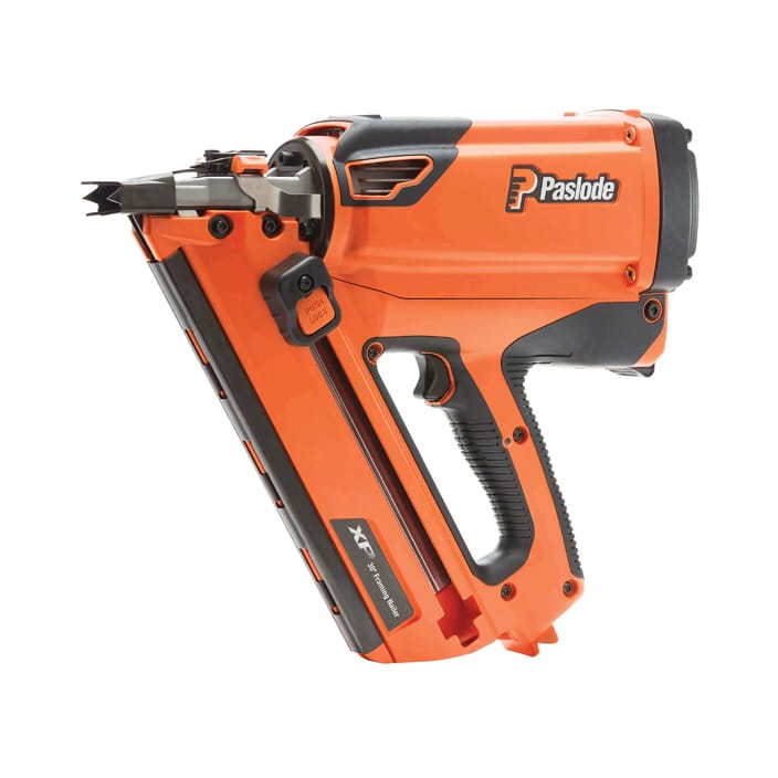 Photograph of Nailer Framing Impulse