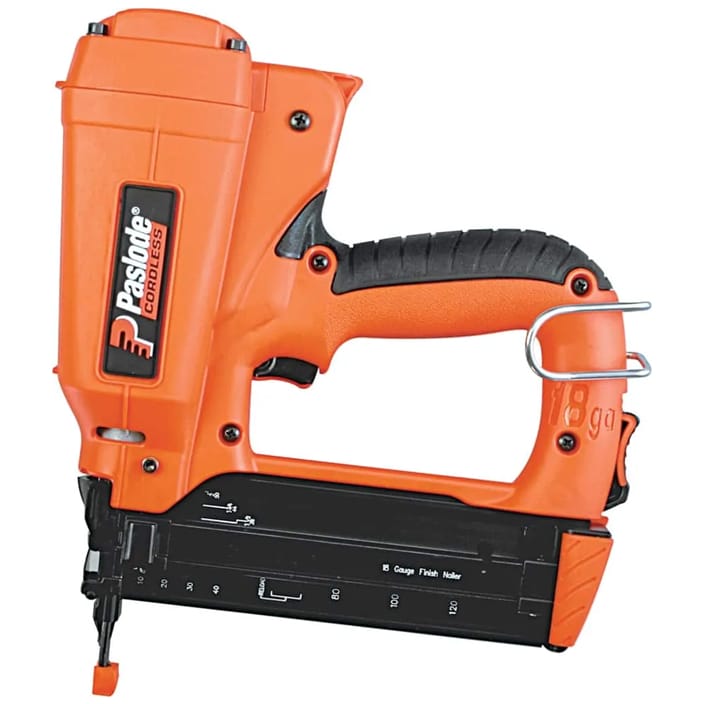 Photograph of Nailer Brad 18g Cordless