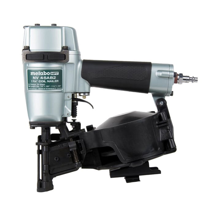 Photograph of Nailer Roofing