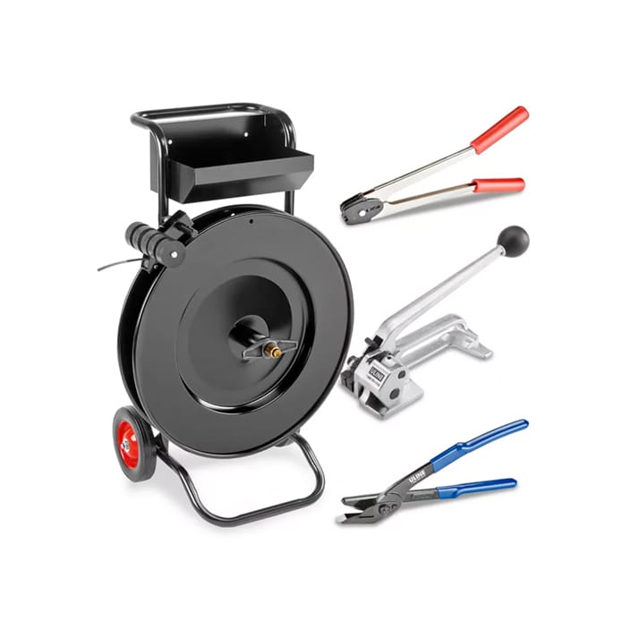 Photograph of Banding Tool 3/4 W/Cart