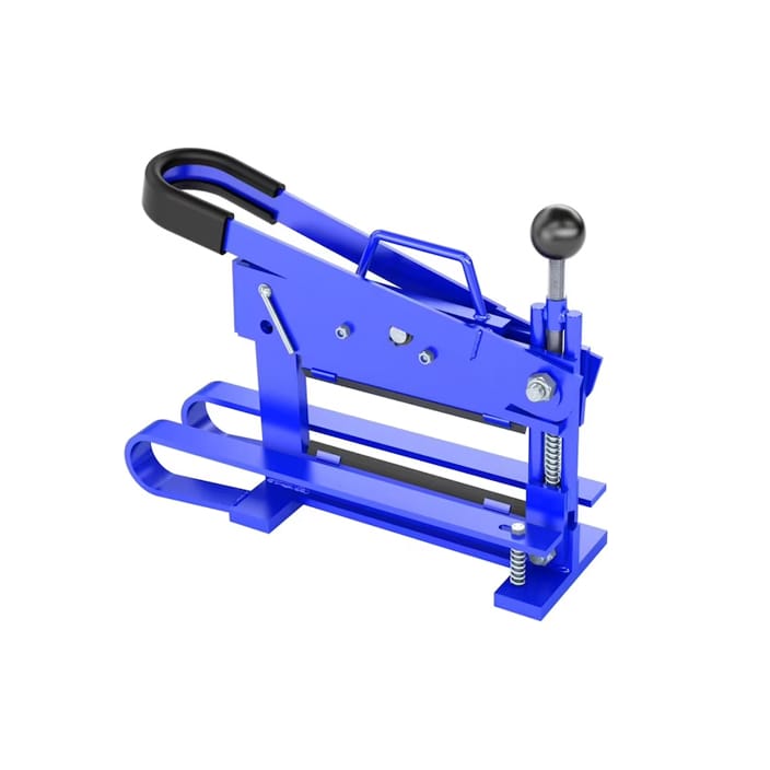 Photograph of Brick Cutter