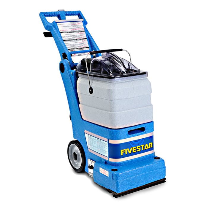 Photograph of Carpet Cleaner