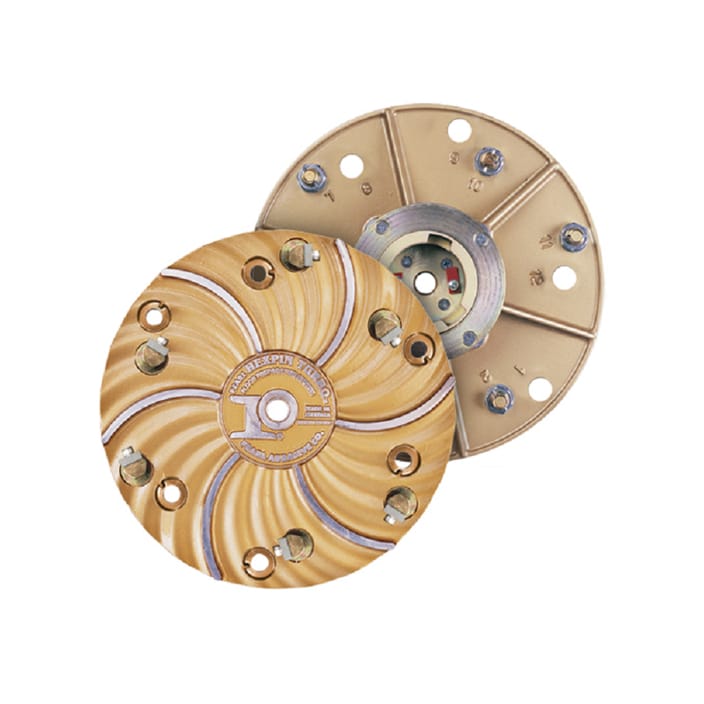 Photograph of Carbide Plate 17″ Glue/Paint Remover