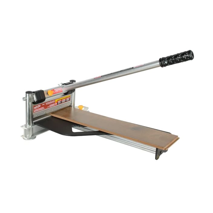 Photograph of Laminate Cutter