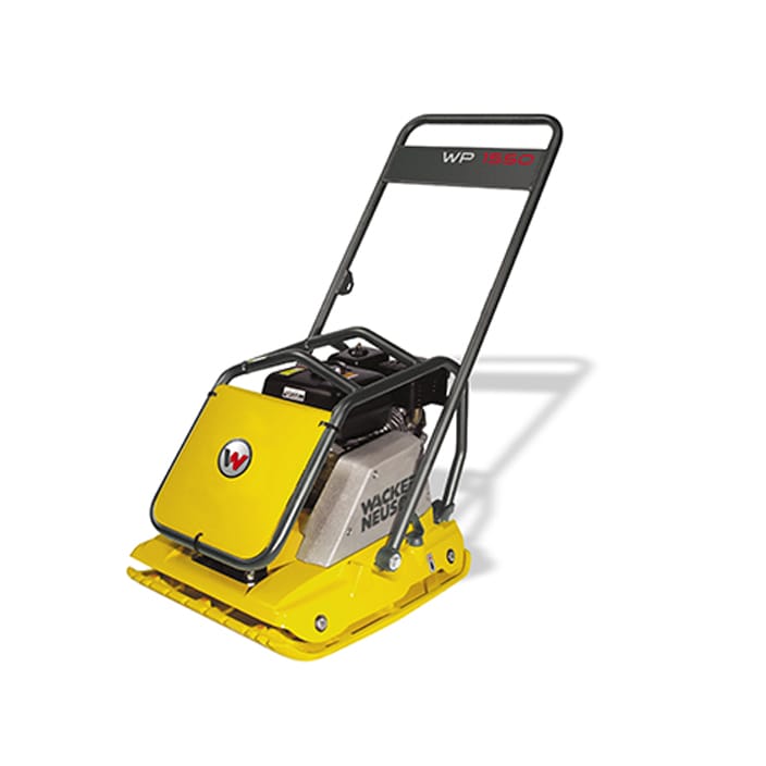Photograph of Plate Compactor 190lb