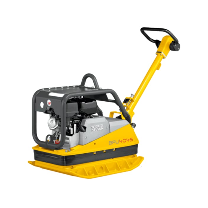 Photograph of Plate Compactor 700lb