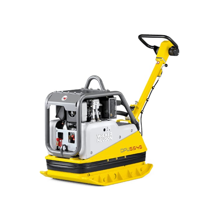 Photograph of Plate Compactor 1000lb