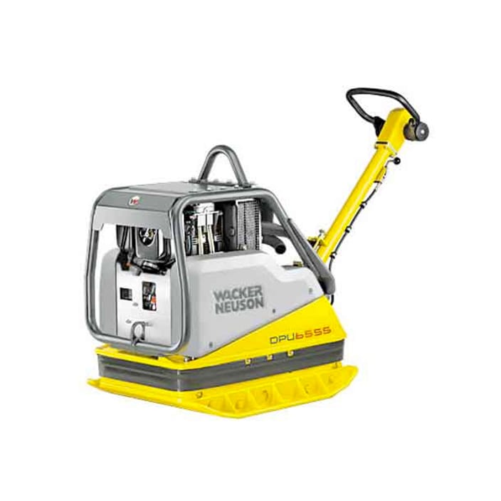 Photograph of Plate Compactor 1000lb