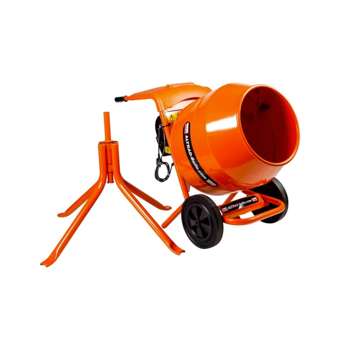 Photograph of Cement Mixer 3 Cu Foot Elec Wheelbarrow Style