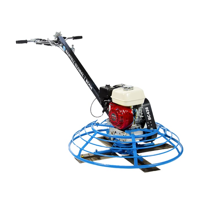 Photograph of Power Trowel 36″