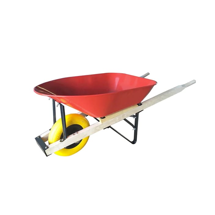 Photograph of Wheelbarrow HD