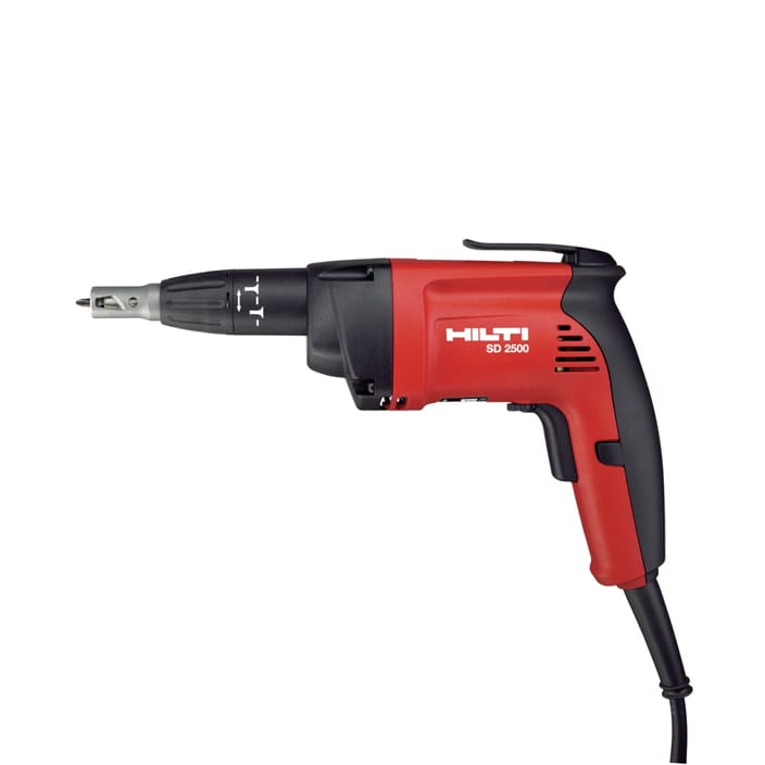 Photograph of Hilti Screw Shooter