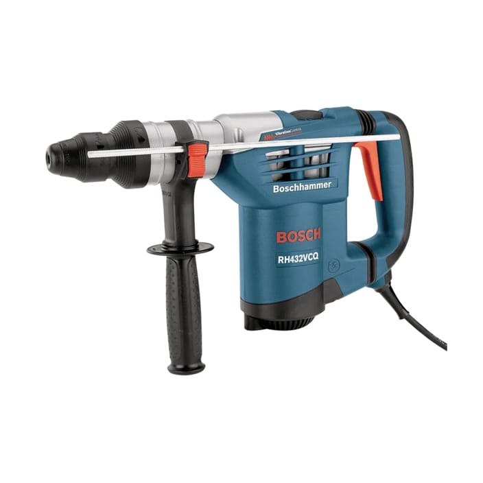 Photograph of Hammer Drill 3/4″
