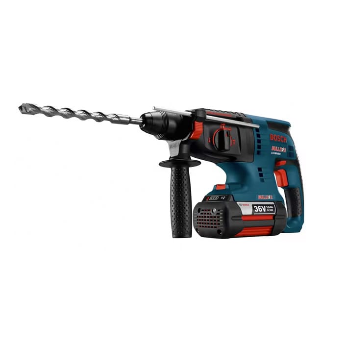 Photograph of Hammer Drill Cordless 3/4″ 36V