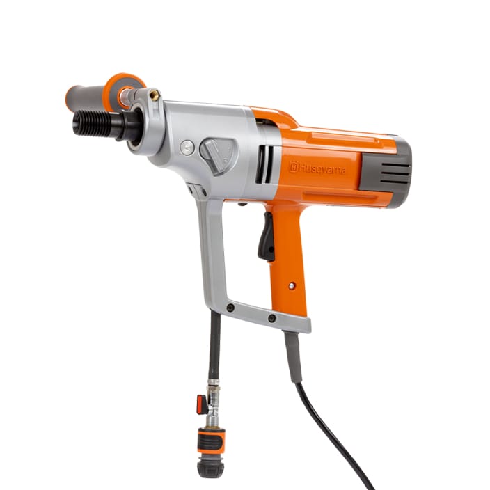 Photograph of Coring Drill