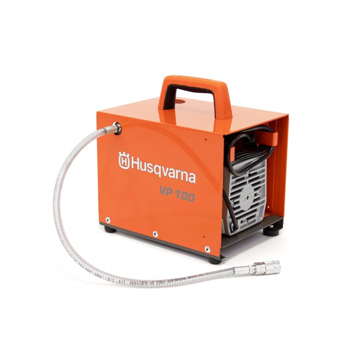 Photograph of Vacuum Attachment Coring Drill