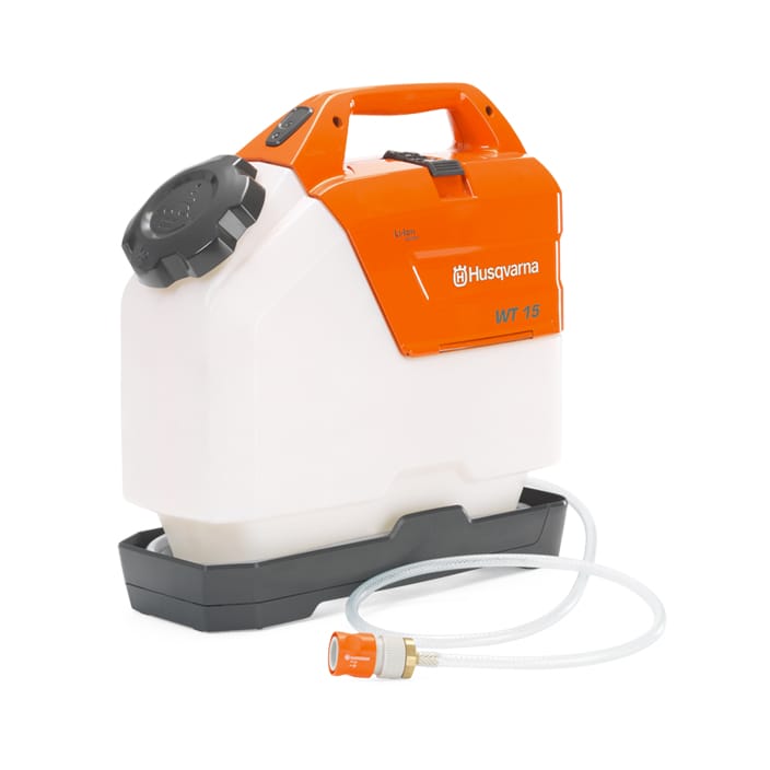 Photograph of Water Tank Coring Drill