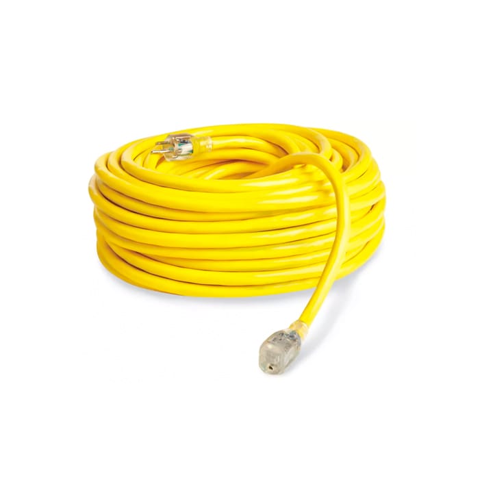 Photograph of Extenstion Cord 50′ 220V-240V 8/3