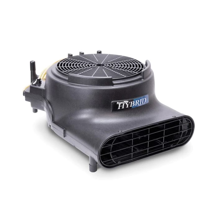 Photograph of Carpet Fan Hydrid