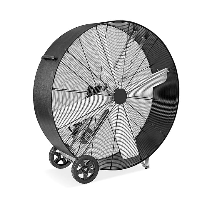 Photograph of Fan 42″ Industrial