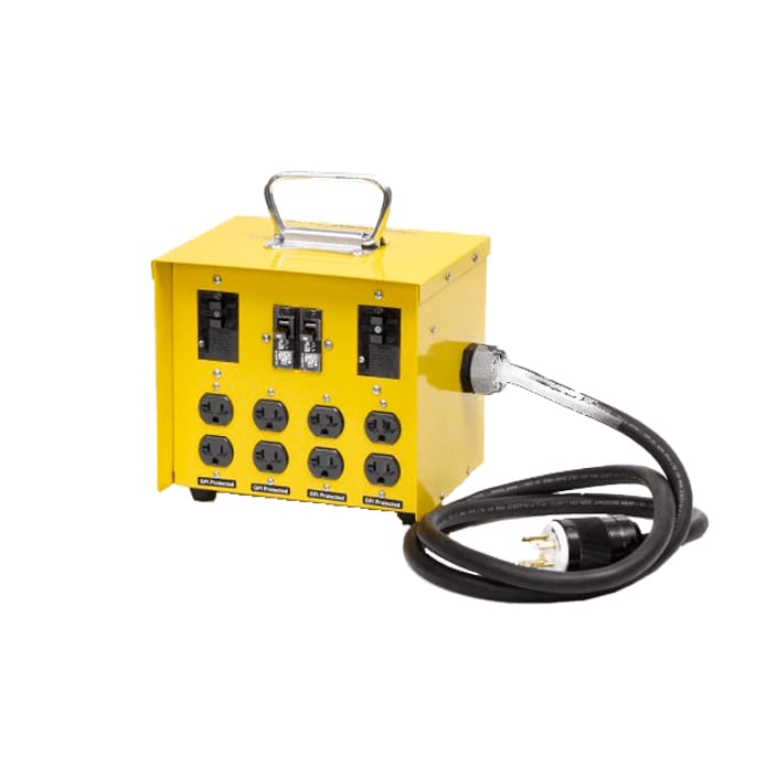 Photograph of Power Box 30A 125V/250V