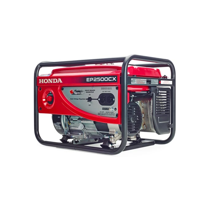 Photograph of Generator 2.5KW